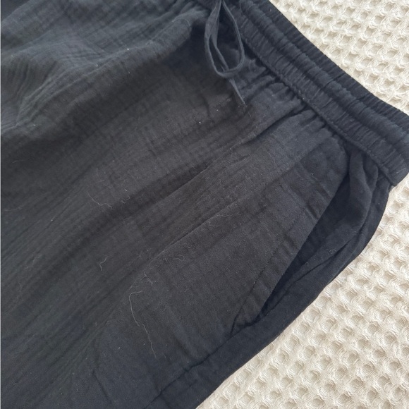 Black Gauze Midi Pencil Skirt from Universal Thread - NWT szL - Picture 3 of 5